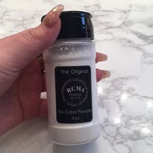 RCMA No Color Powder